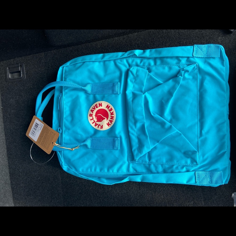 Kanken Backpack